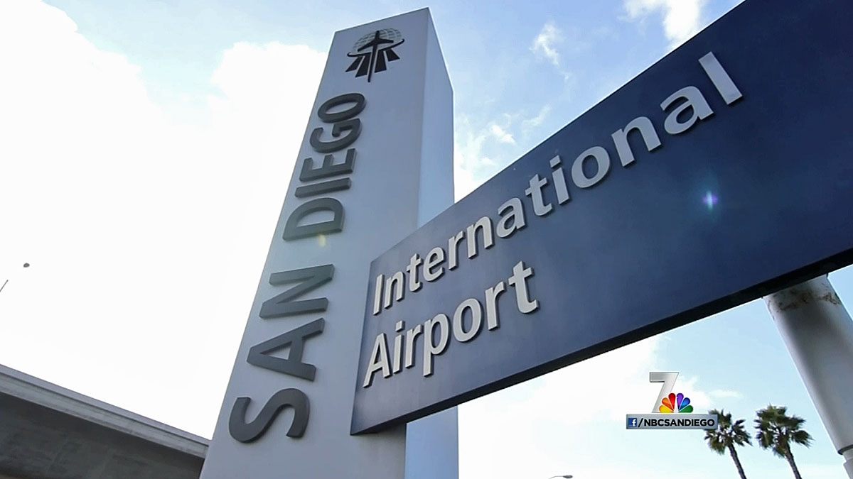 Lawsuit Filed Over Airplane Noise Increase With Planned San Diego