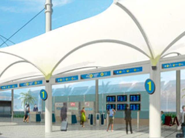 Lindbergh expansion