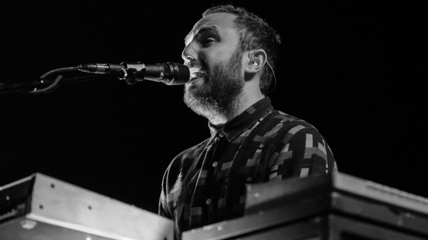 Local Natives by Alex Matthews