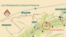 Los-Penasquitos-Canyon-ReserveMap