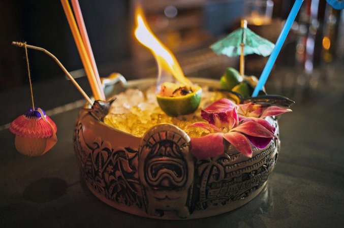 Tiki Oasis, a Tribute to Tiki Culture, Returns to San Diego - Vimarsana News