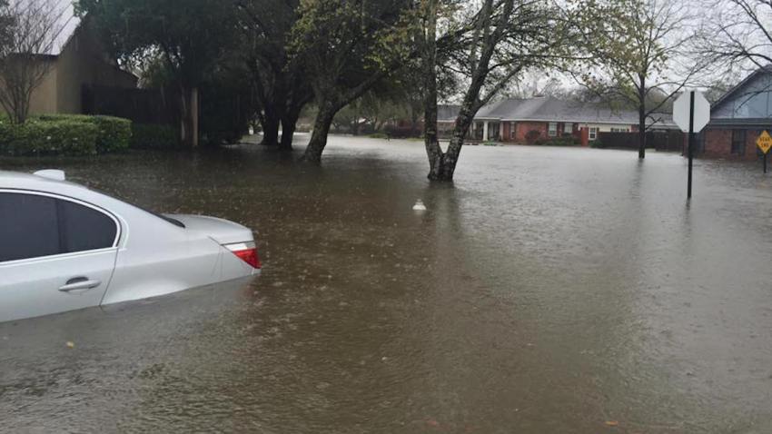 Louisiana Flooding