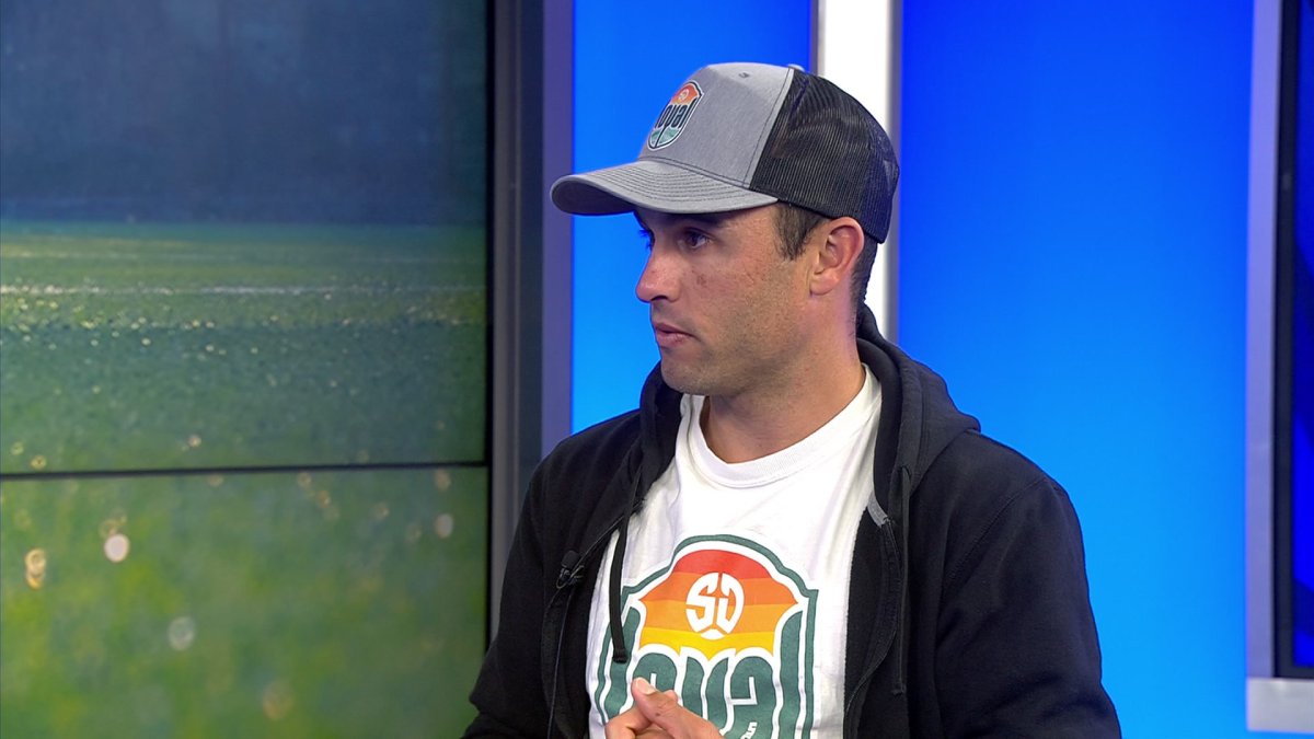 landon donovan san diego sockers