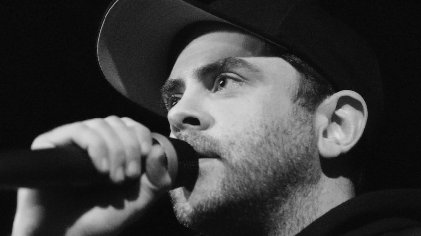 MC Chris by Mara Robinson