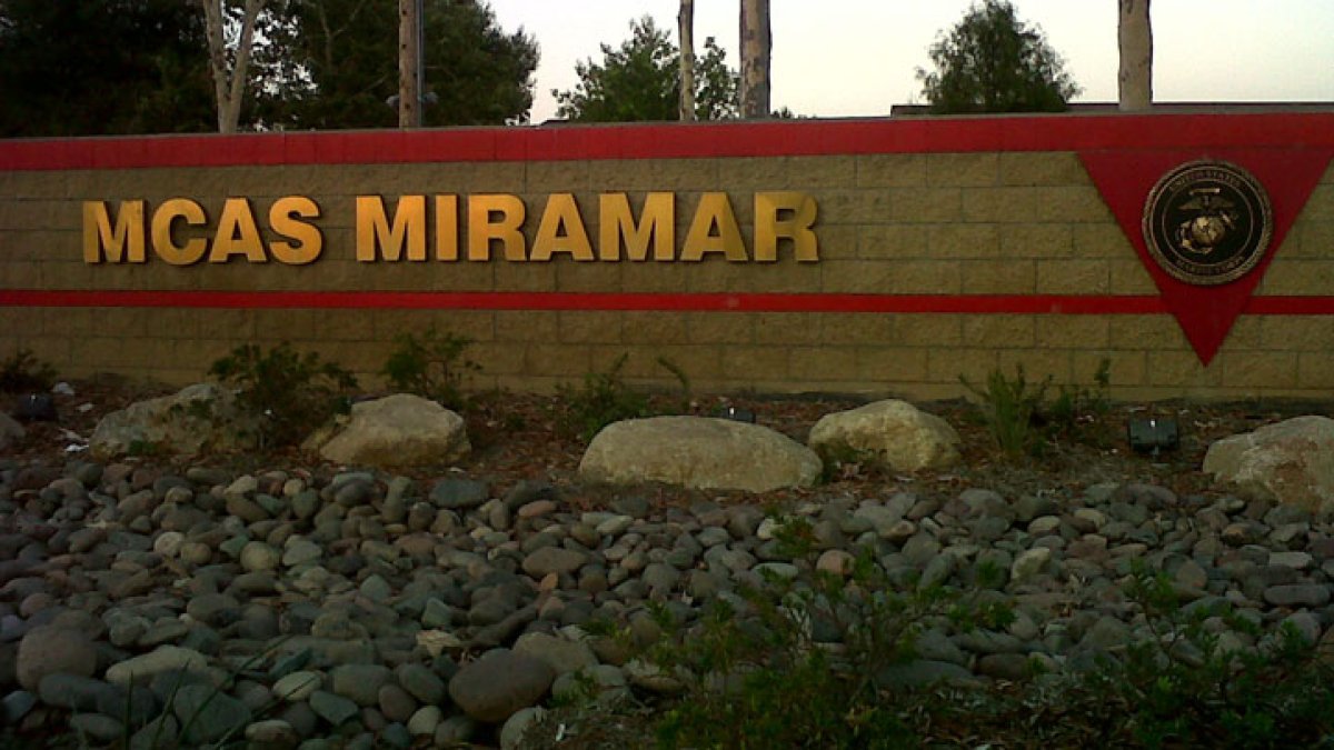 F/A-18 fighter-jet pilot died in crash on MCAS Miramar, according to Marines – NBC 7 San Diego