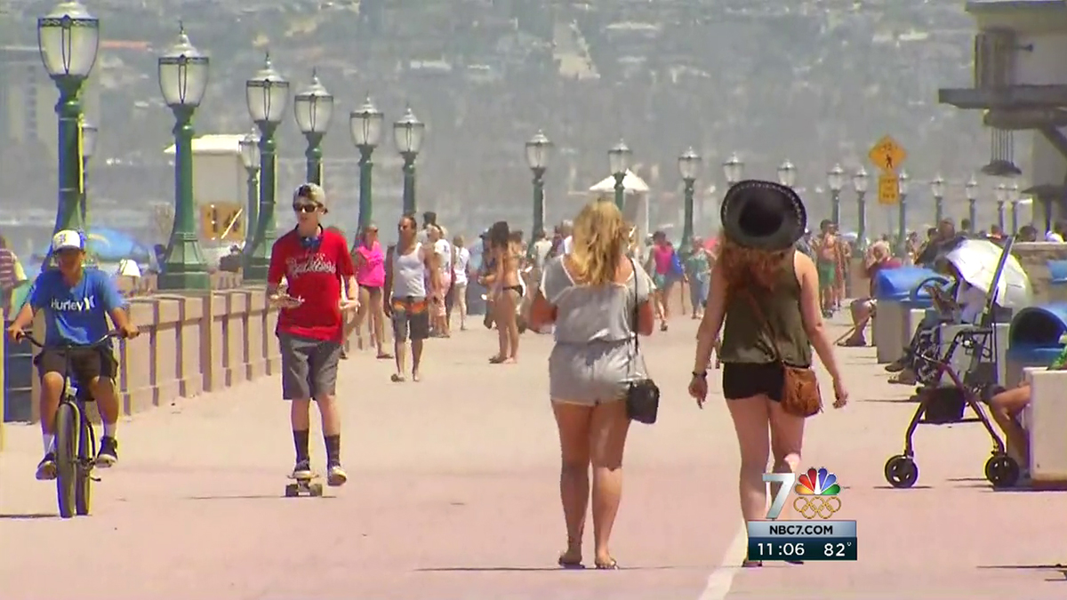 San Diego Infectious Disease Expert Expects COVID19 ‘Mini Surge’ After