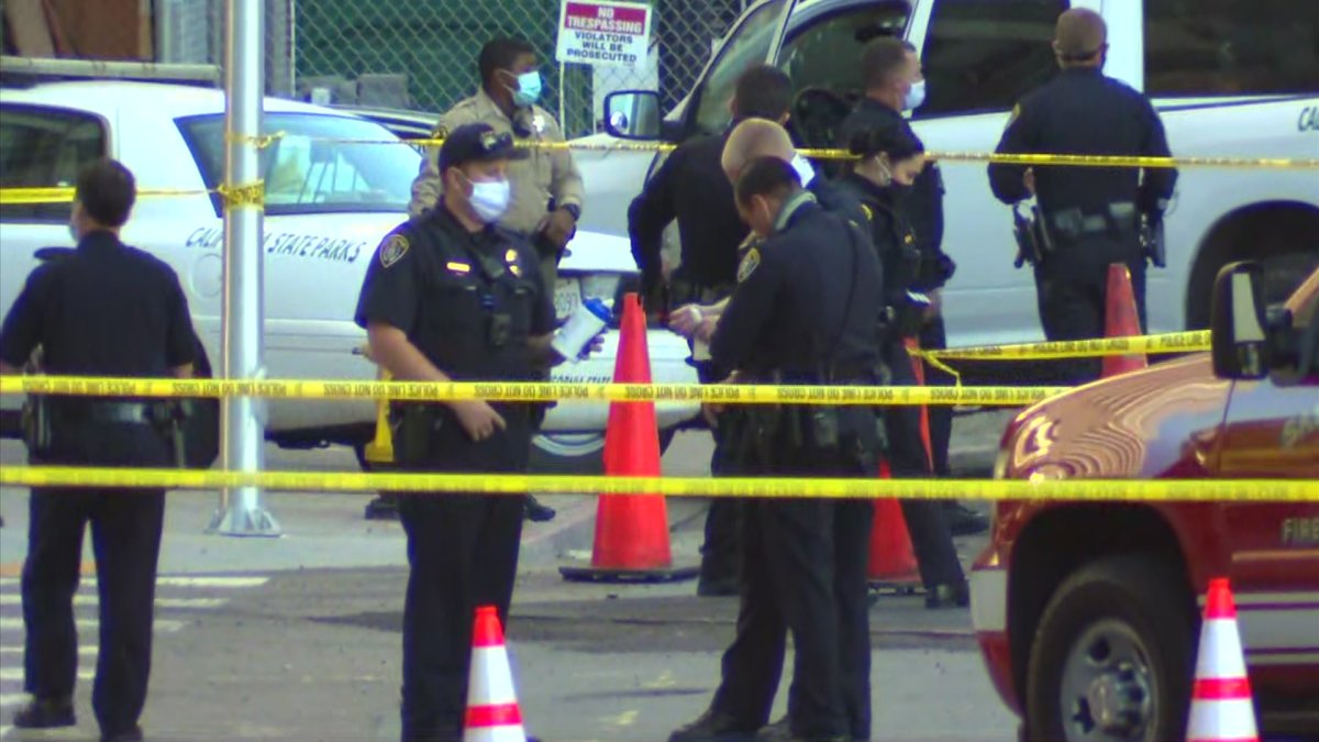 Man Killed in Deputy-Involved Shooting Escaped Custody Near Downtown ...