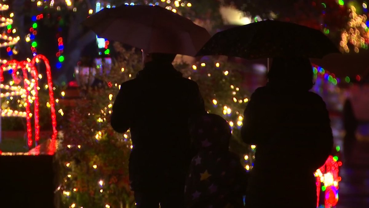 Rain, Flooding Hits San Diego County on Christmas Week NBC 7 San Diego
