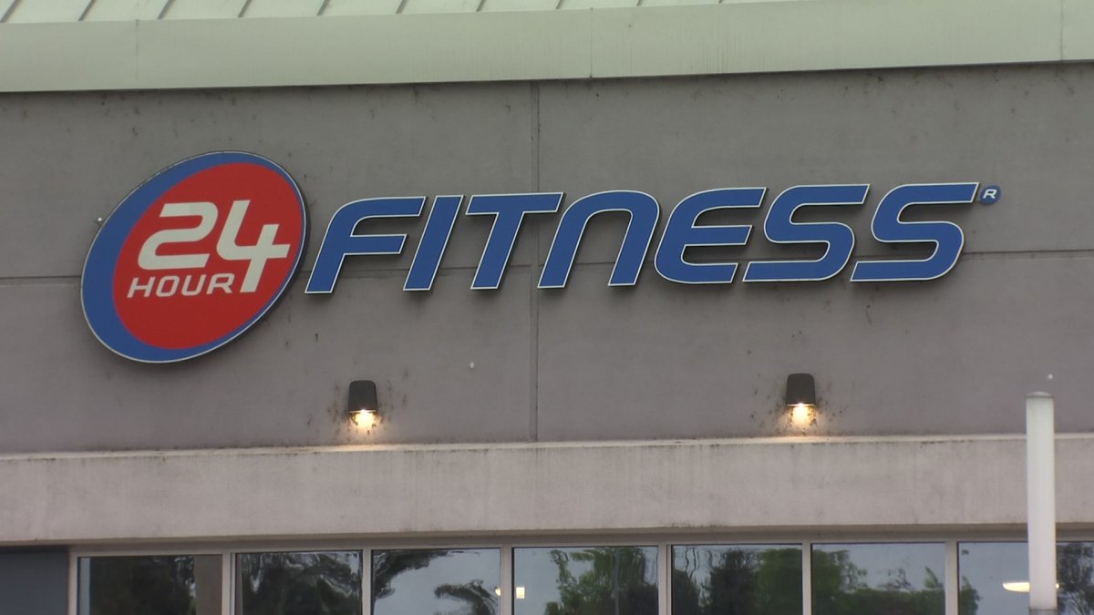 24 Hour Fitness Closes 4 San Diego Locations As Others Reopen Nbc 7 San Diego
