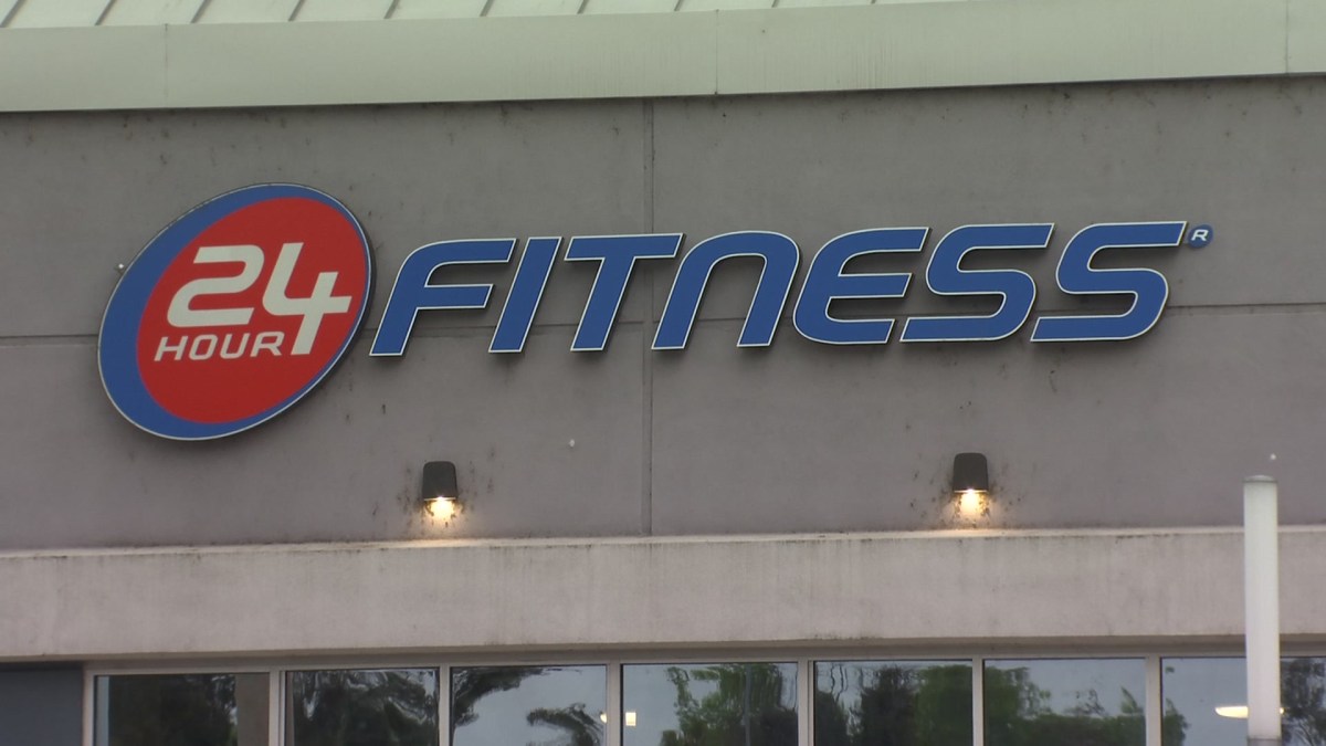  24 Hour Fitness San Diego Gyms Closing for Women