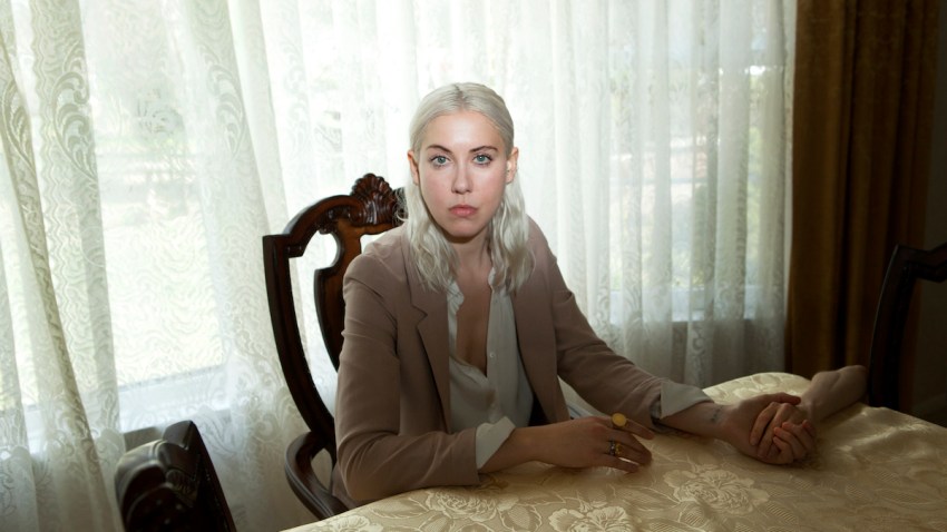 Mackenzie Scott by Ashley Connor