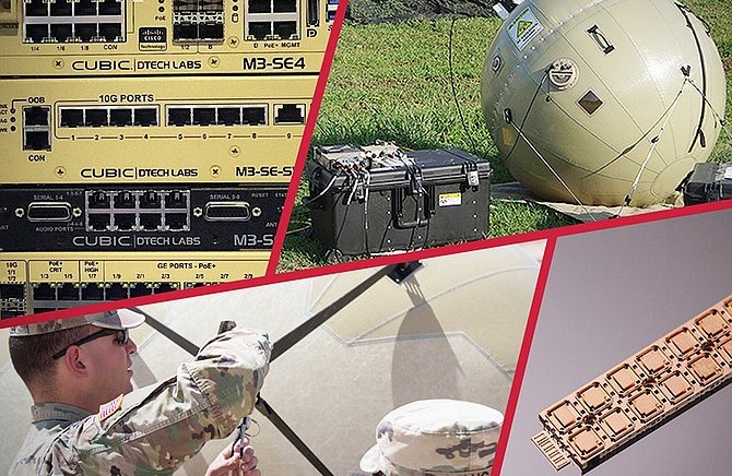 Cubic Receives Pentagon Contract Worth as Much as $99M to Supply Full ...