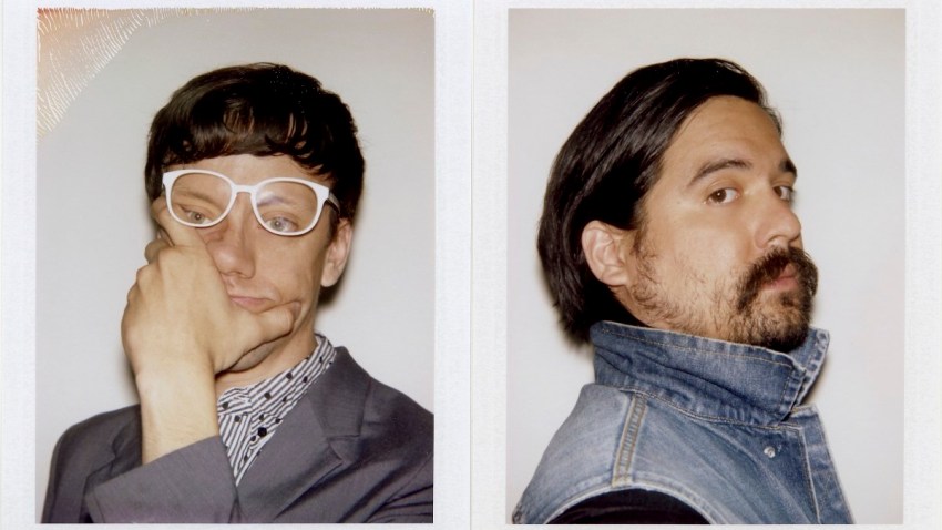 Man Man Press Photo