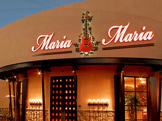 Maria Maria