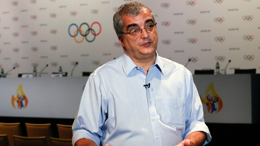 Malaysia OLY Rio 2016 Filthy Water