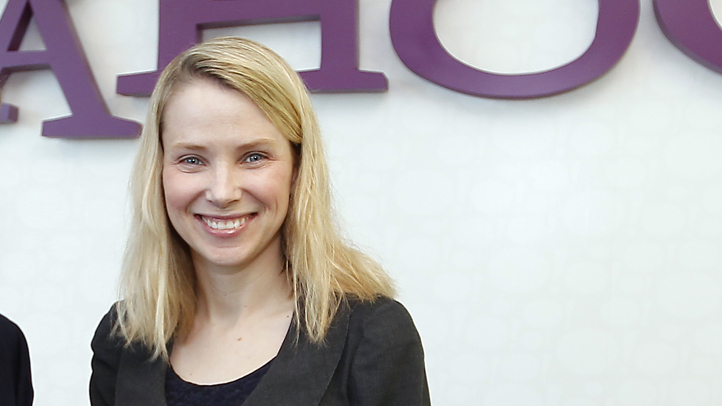 Ireland PM visits Yahoo and McAfee Headquarters