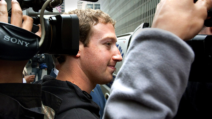 FACEBOOK ZUCKERBERG