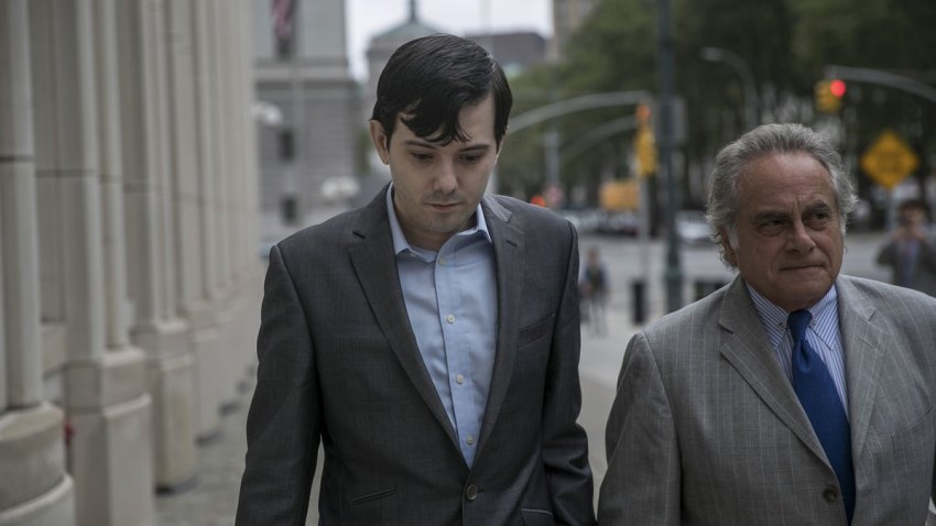SHKRELI COURT