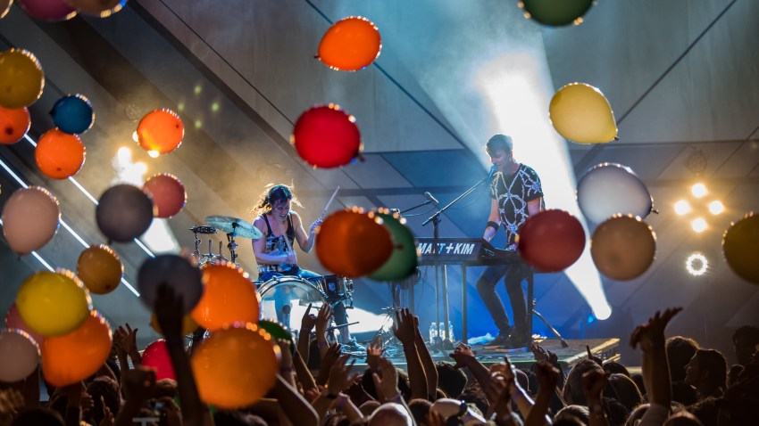 Matt and Kim 4.9.18 Tim Fears (14)