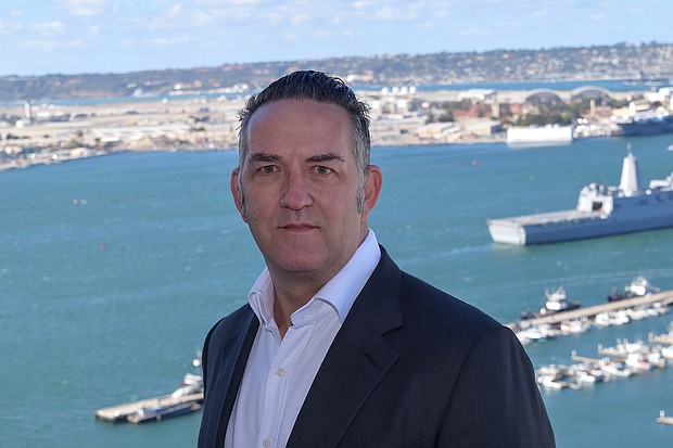 Manchester Grand Hyatt Names New Gm Nbc 7 San Diego