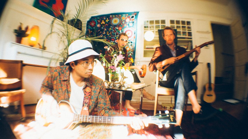 Mattson 2 and Toro y Moi by Lucky Banks Kenny