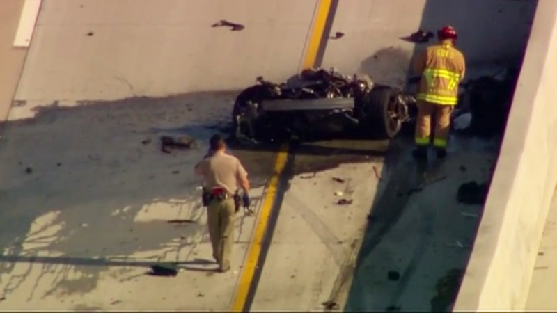 Family Of Youtube Star In Deadly Mclaren Crash File Claims San Diego Police And County For Negligence Nbc 7 San Diego