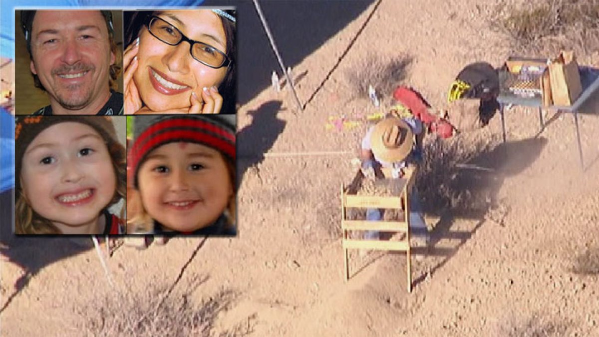 Attorney: Sledgehammer Could Be Key in McStay Killings