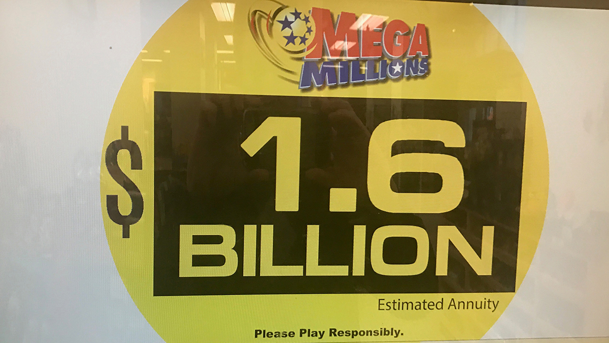 next megamillion numbers