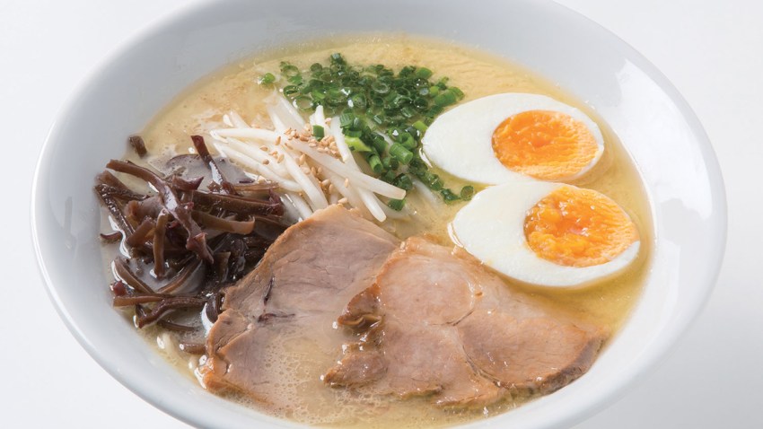 MenyaUltraTonkotsuAjitamaRamen