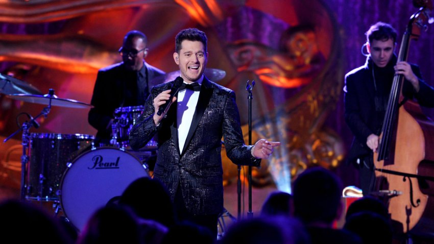 2015 Rockefeller Center Christmas Tree Lighting