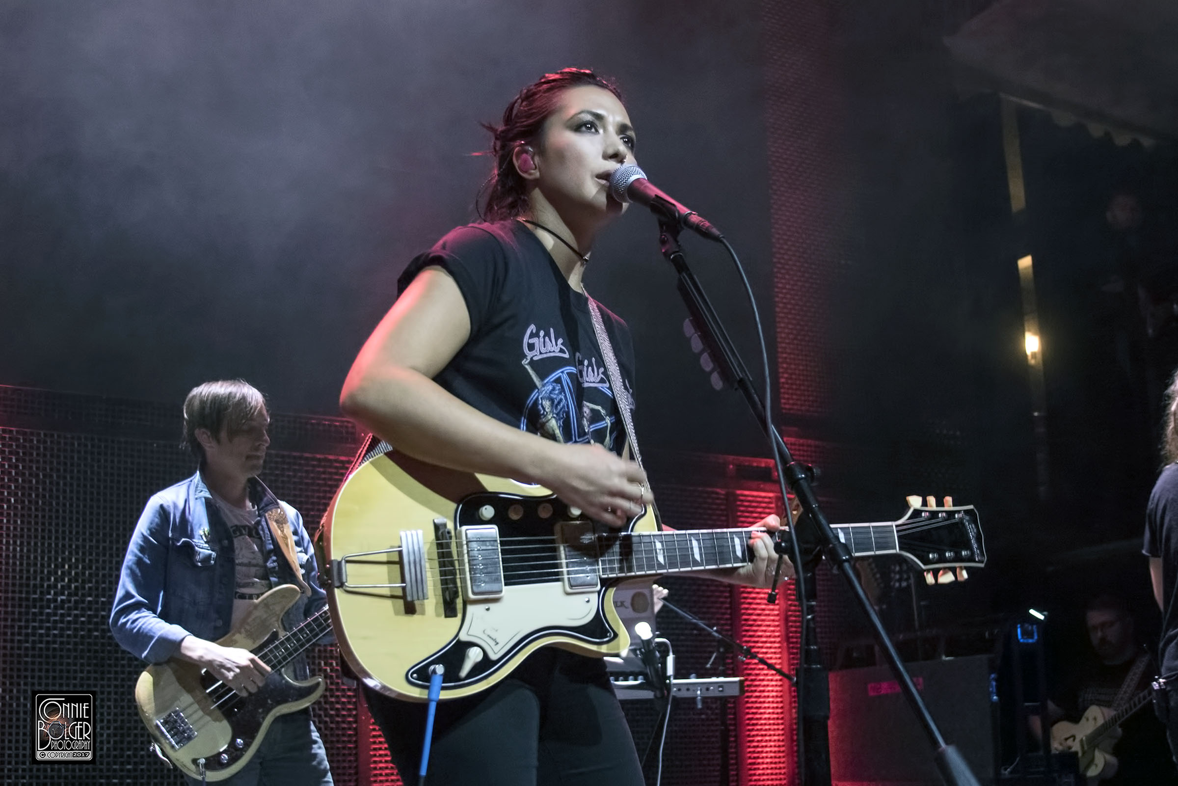 Pics Michelle Branch At Music Box Nbc 7 San Diego