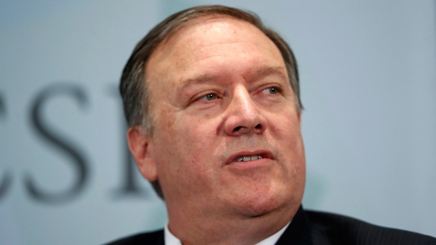 CIA Pompeo