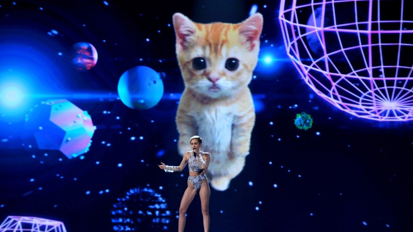 2013 American Music Awards - Show