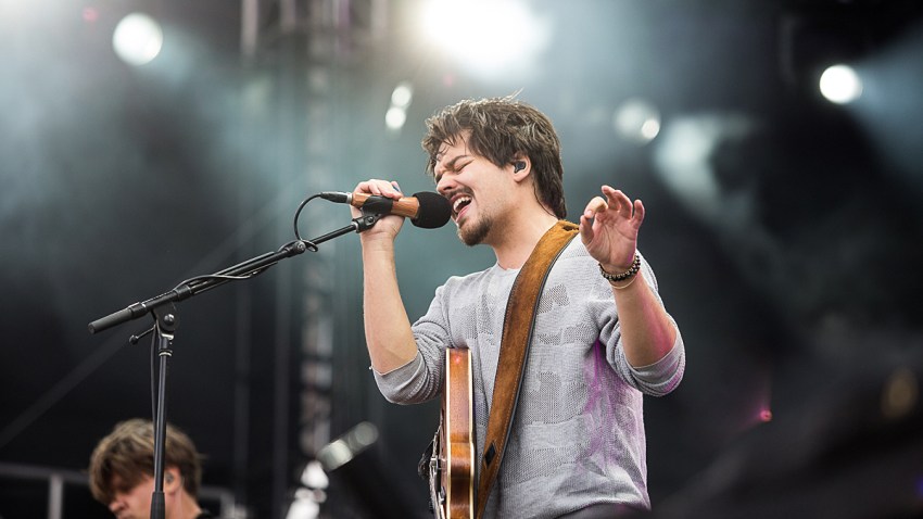 Milky Chance by Kristy Walker