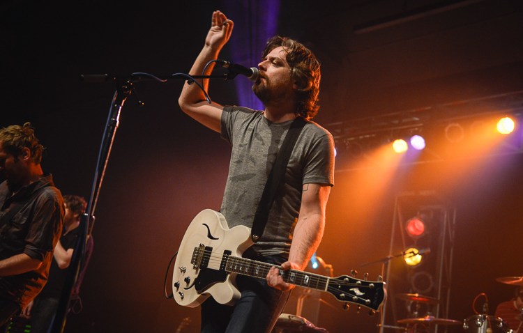 Minus The Bear UCSD