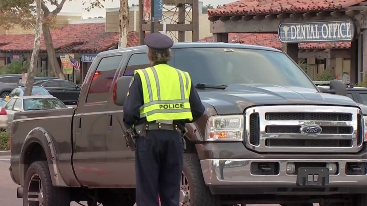 Woman Hit and Killed by Truck While Walking in Mira Mesa NBC 7 San Diego