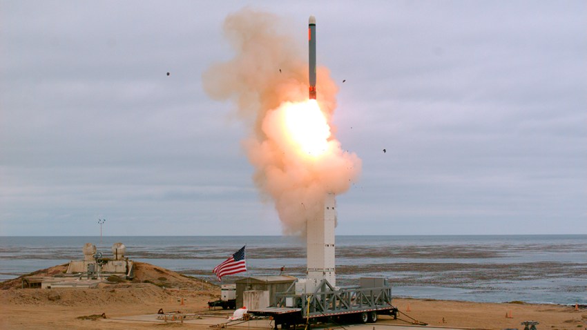 Missile Test