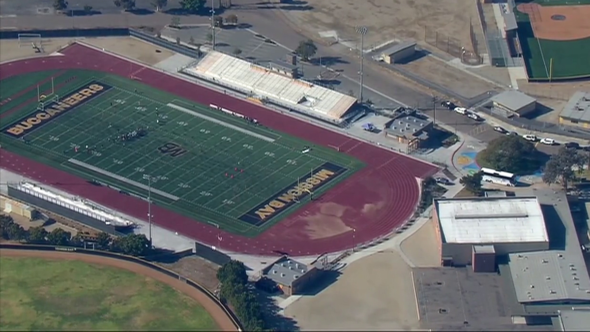 Mission Bay High School Mourns Loss Of Head Coach NBC 7 San Diego