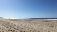 Mission Beach in San Diego, California