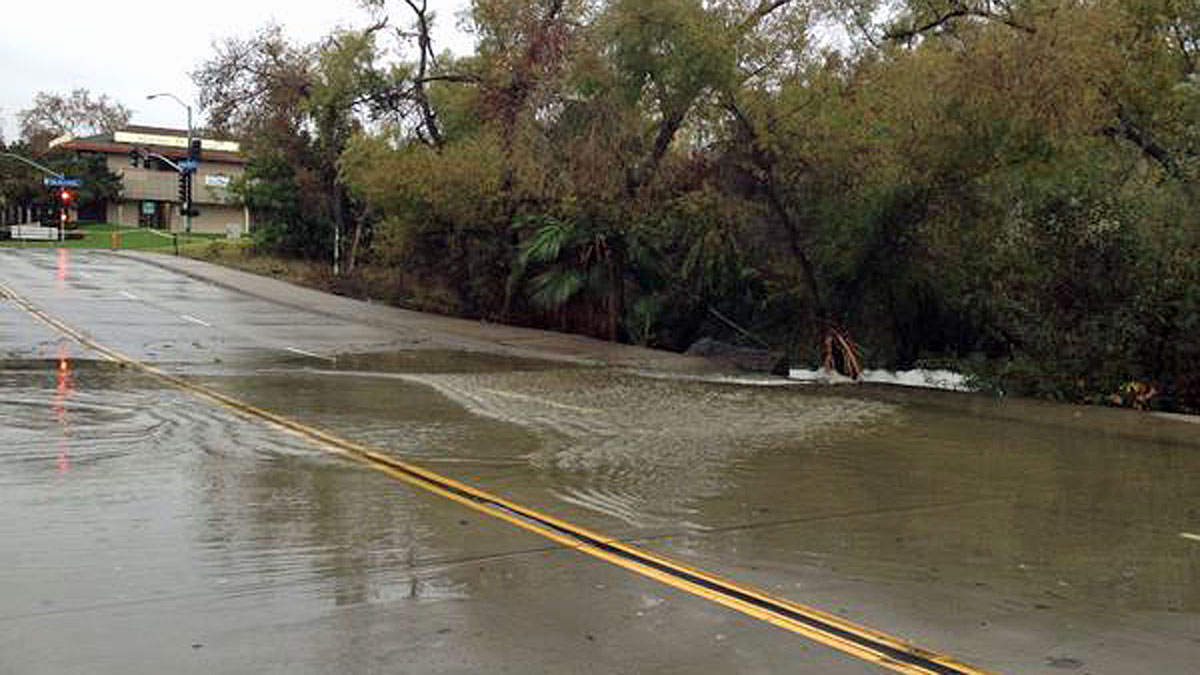 Top 10 Spots for Urban Runoff After Storm – NBC 7 San Diego