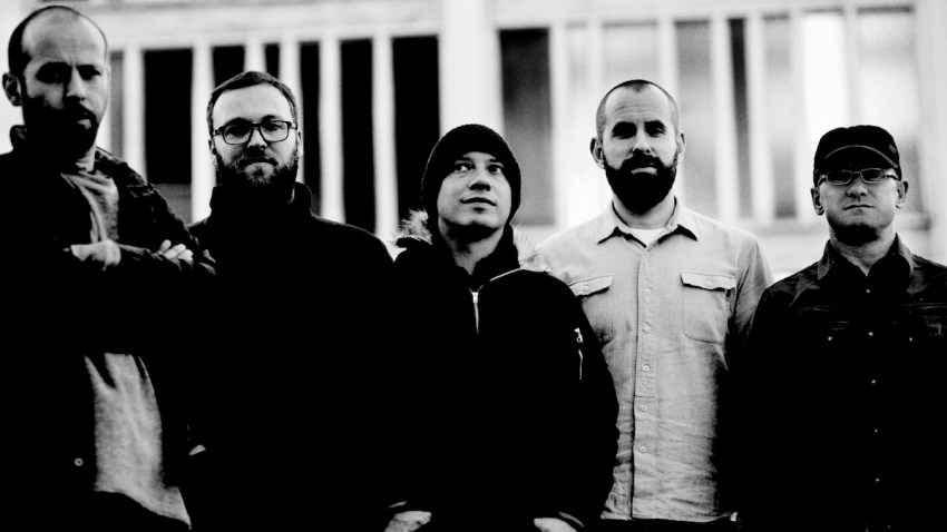 Mogwai by Steve Gullick