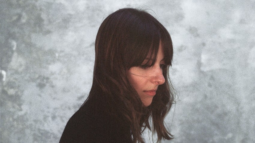 Molly Burch Album Art