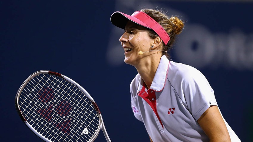 Monica Seles
