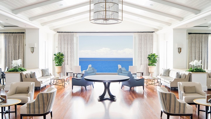 Montage Laguna Beach_Lobby Lounge