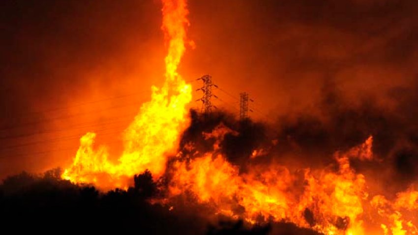 Wildfires