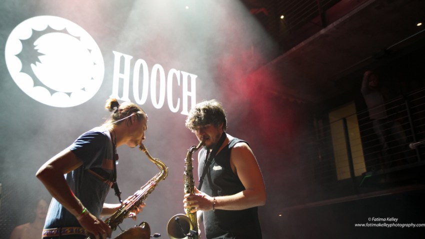 Moon Hooch by Fatima Kelley