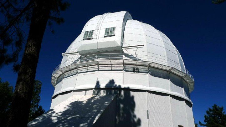 Mount Wilson is Home to Some of the World's Oldest Telescopes – NBC 7 San Diego - Vimarsana News