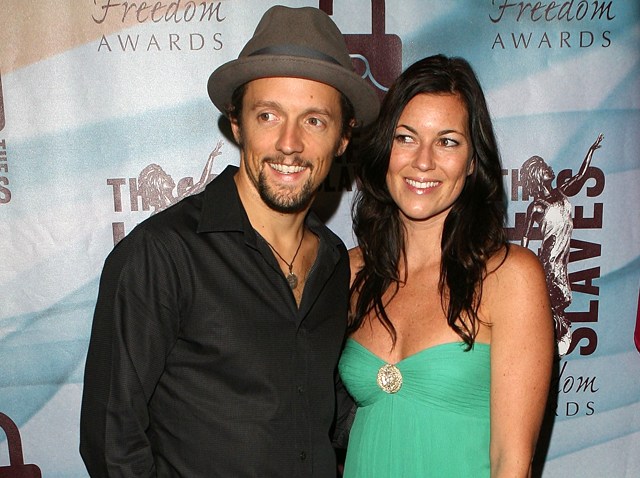 Jason Mraz and Tristan Prettyman
