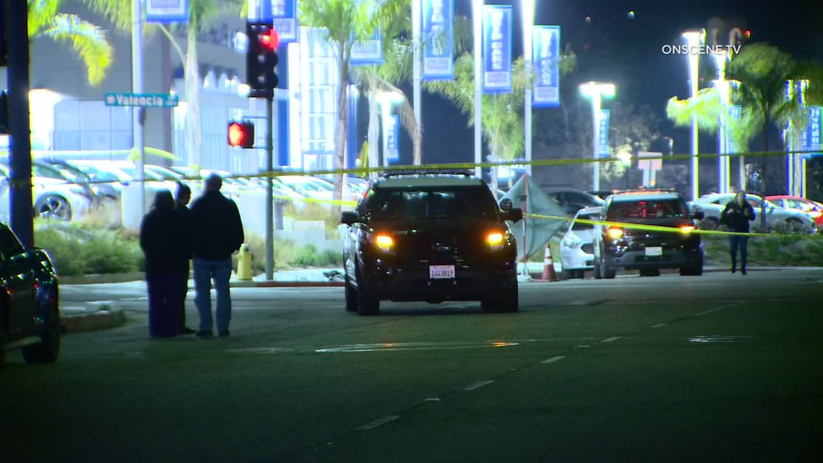 Man Who Was Killed by Group of Teens in Vista ID’d – NBC 7 San Diego