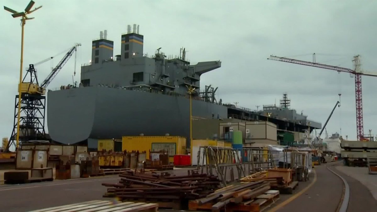 Employees Claim Shipyard Isn’t Telling Them About Positive Coworkers